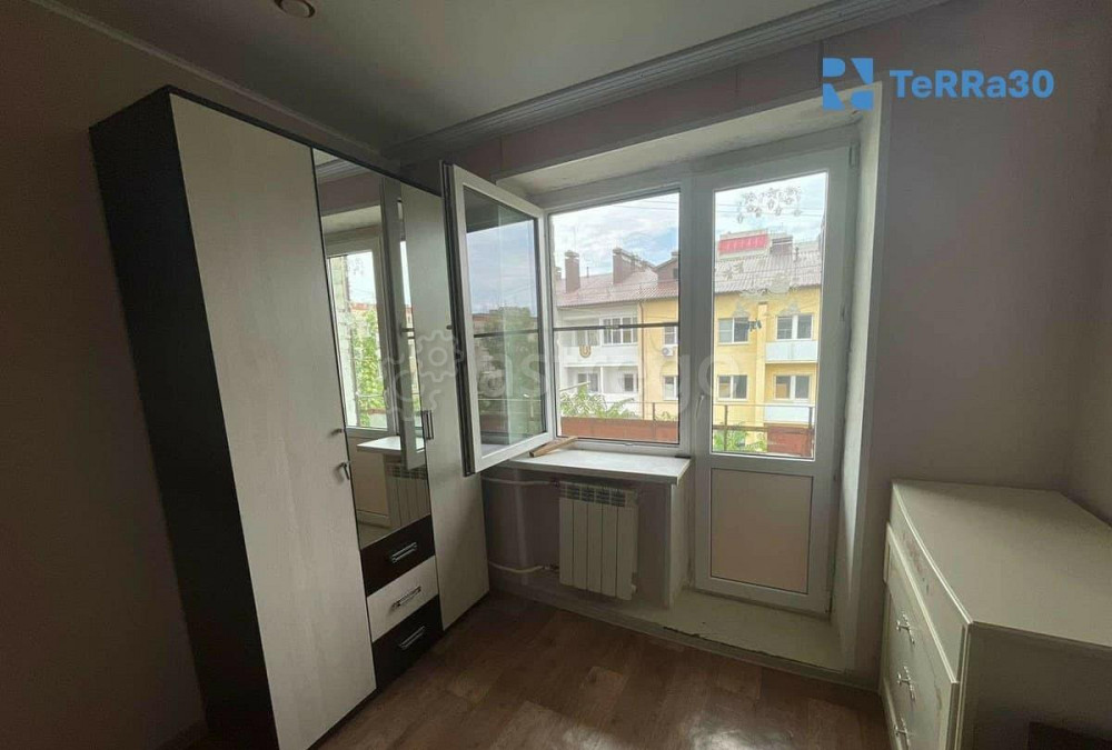 1-комн. квартира, 30.9 м2, 5/5 эт. Астрахань - изображение 1