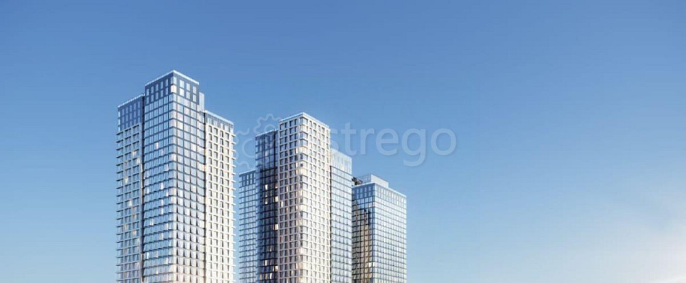 4-комн. апарт-ы, 92.6 м2, 28/35 эт. Москва - изображение 5
