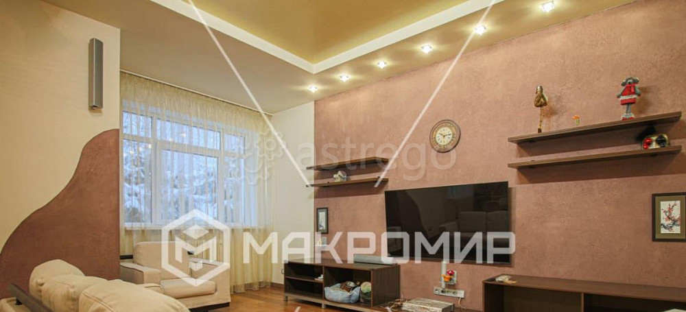 4-комн. квартира, 107 м2, 1/4 эт. Санкт-Петербург - изображение 6