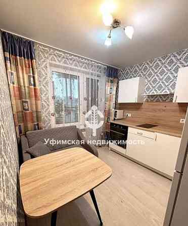 1-комн. квартира, 37.57 м2, 4/15 эт. Уфа