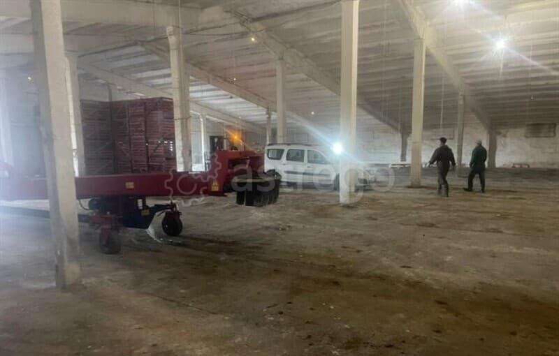 Производственное, 6440 м2 Санкт-Петербург - изображение 6