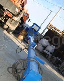 Бетонный завод BS-25 Грейферный Крымск - изображение 2