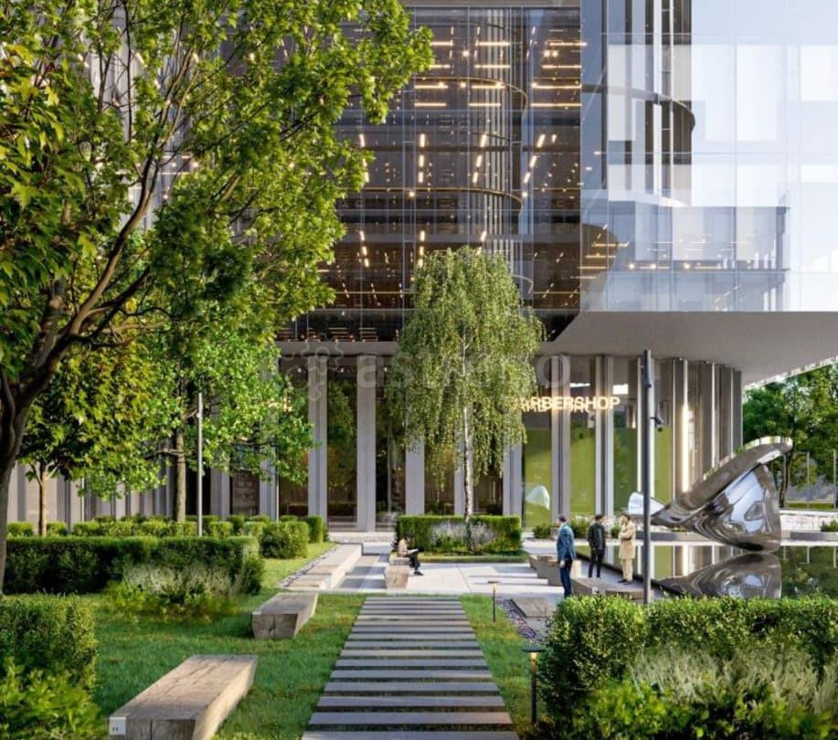 Офис, 90.3 м2 Москва - изображение 2