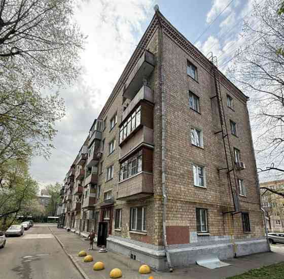 1-комн. квартира, 32 м2, 2/5 эт. Москва