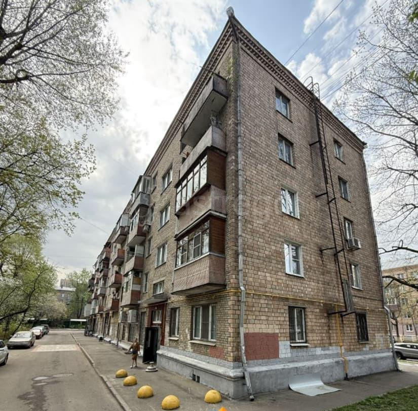 1-комн. квартира, 32 м2, 2/5 эт. Москва - изображение 6