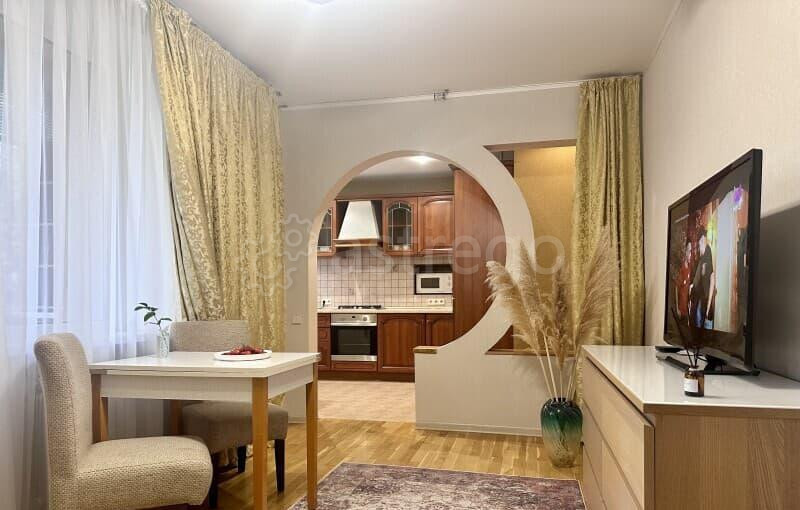 2-комн. квартира, 55 м2, 12/12 эт. Москва - изображение 10