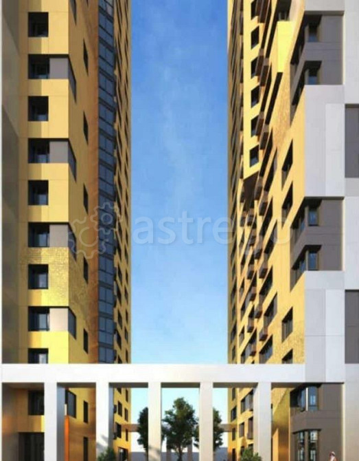 2-комн. квартира, 58 м2, 15/25 эт. Уфа - изображение 4