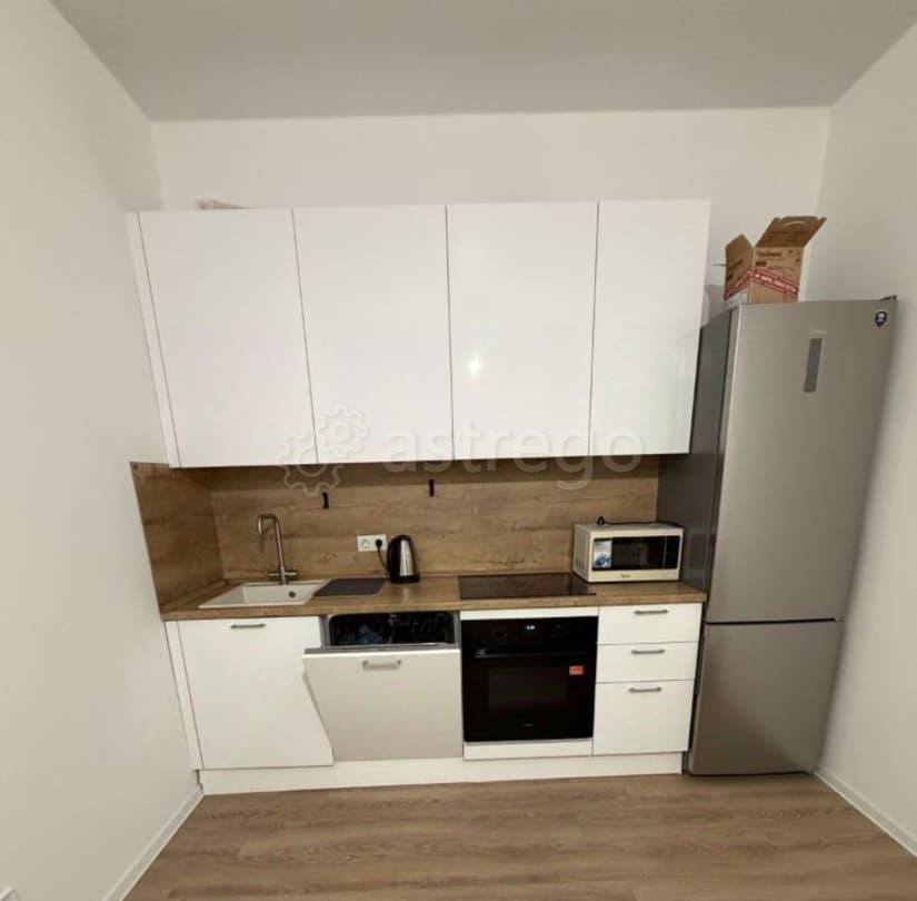 2-комн. квартира, 55 м2, 1/12 эт. Санкт-Петербург - изображение 1