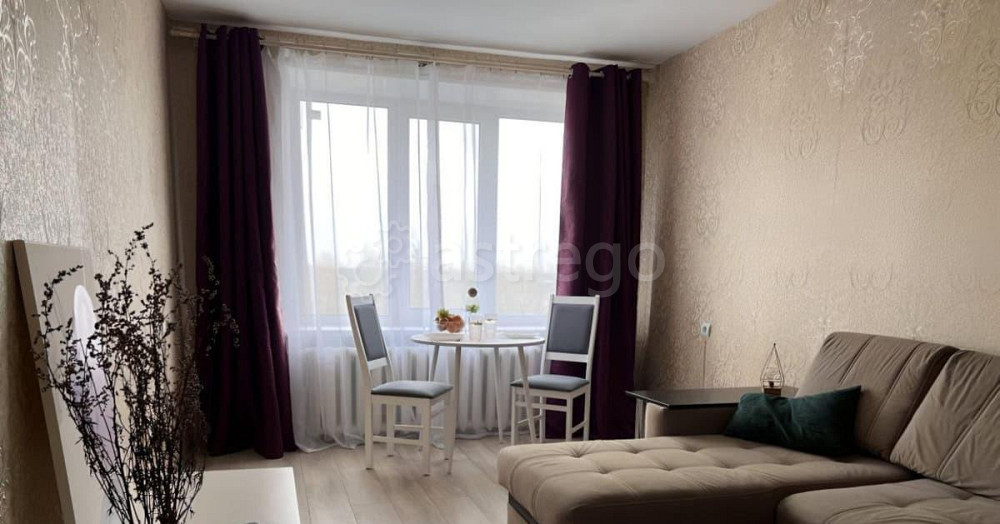 3-комн. квартира, 55.8 м2, 5/5 эт. Санкт-Петербург - изображение 2