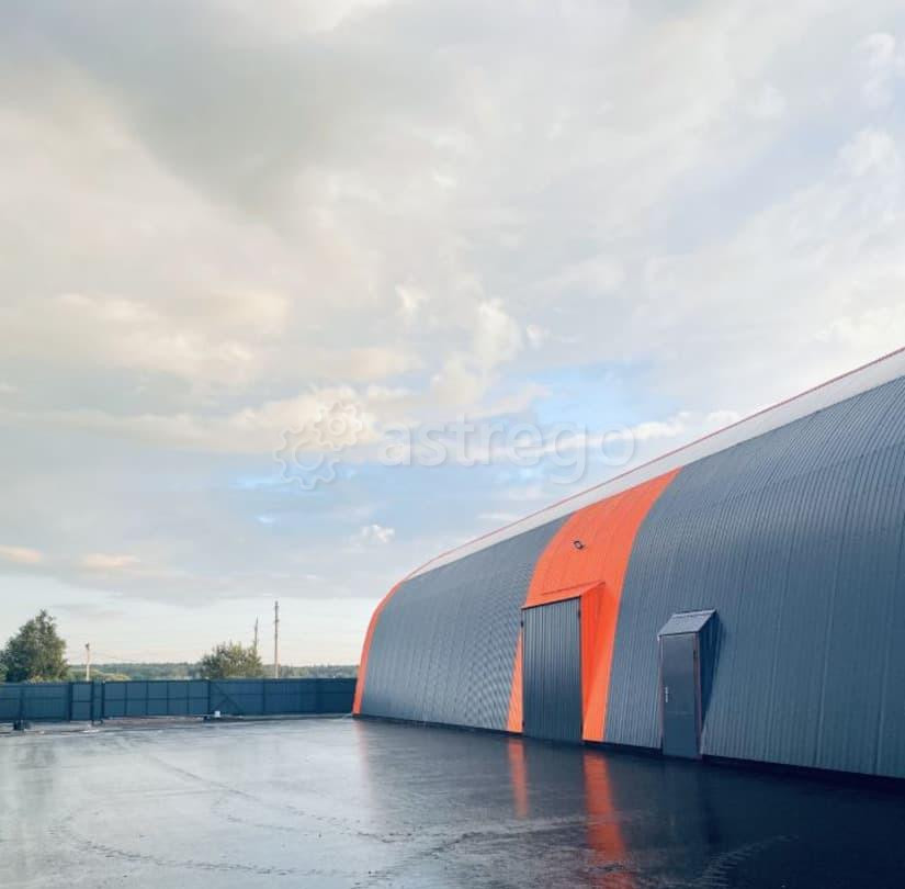 Склад, 1400 м2 Истра - изображение 7