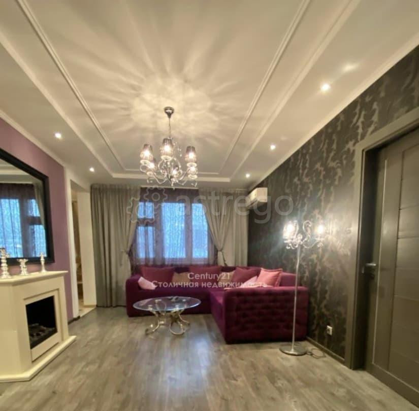 3-комн. квартира, 78 м2, 20/25 эт. Мытищи - изображение 1