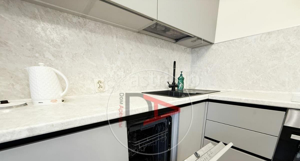 Студия, 42 м2, 11/14 эт. Уфа - изображение 5