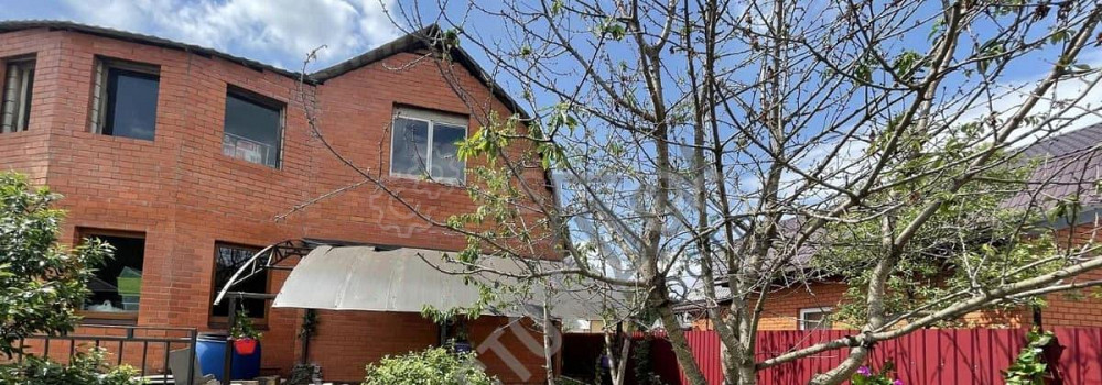 Дом, 114.1 м2, 2.61 сотки, 2 эт. Воскресенск - изображение 1