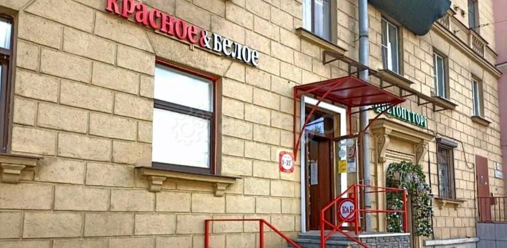 Свободного назначения, 74 м2 Санкт-Петербург - изображение 1
