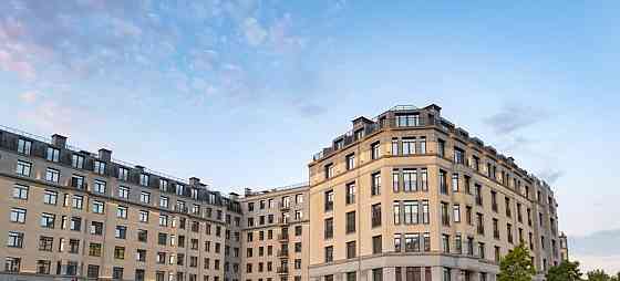 3-комн. квартира, 77 м2, 3/8 эт. Санкт-Петербург