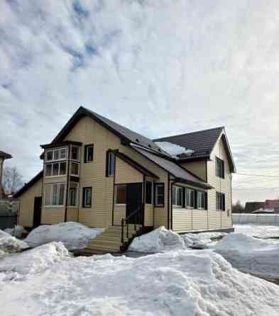 Коттедж, 200 м2 Архангельск