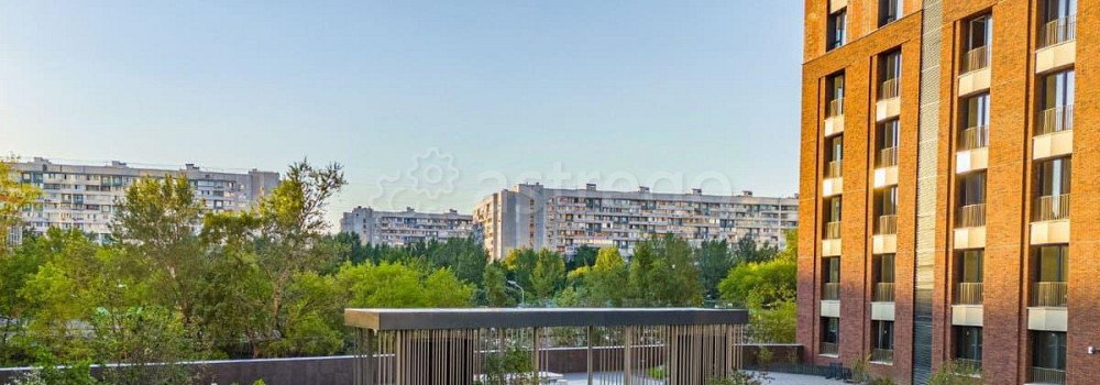 3-комн. квартира, 65.6 м2, 6/34 эт. Москва - изображение 5