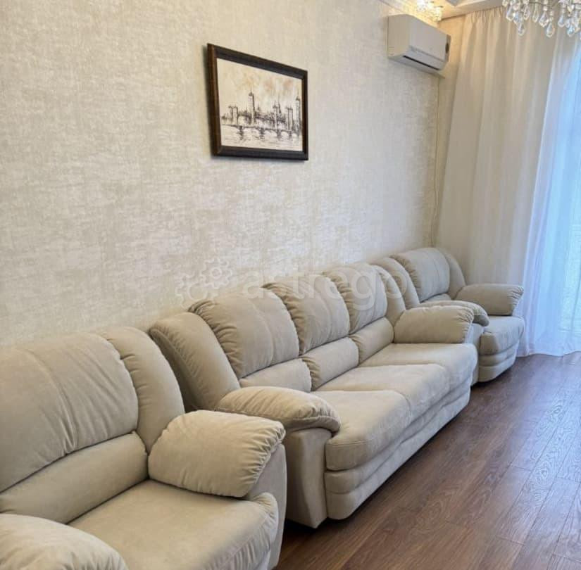 4-комн. квартира, 121 м2, 4/4 эт. Уфа - изображение 7