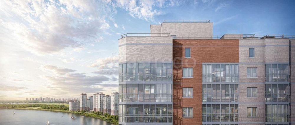 2-комн. квартира, 63.37 м2, 22/24 эт. Санкт-Петербург - изображение 4