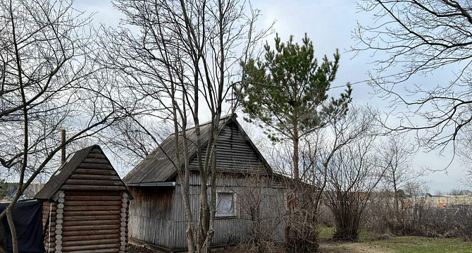 Дом, 30 м2, 10 соток, 1 эт. Павловск - изображение 4