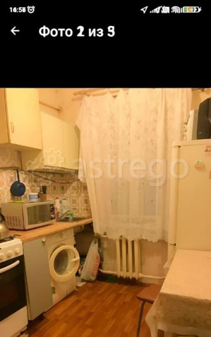 Комната, 8 м2, 2/2 эт. Истра - изображение 5