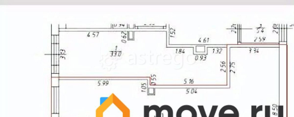 Свободного назначения, 97 м2 Санкт-Петербург - изображение 2
