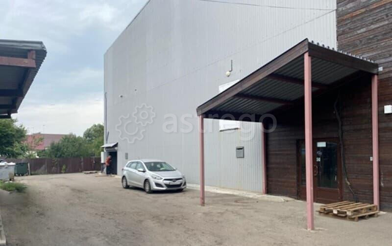 Склад, 780 м2 Раменское - изображение 8