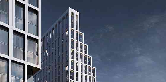 4-комн. квартира, 113.8 м2, 3/31 эт. Москва