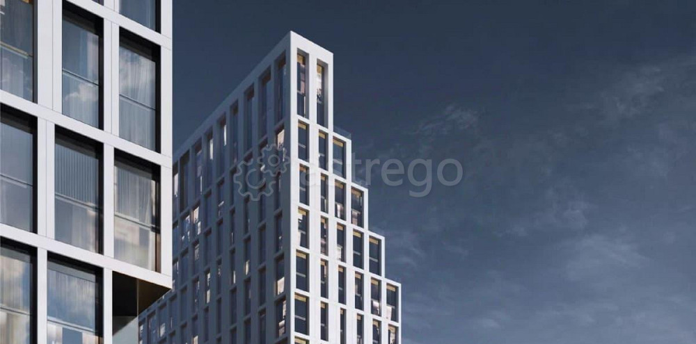 4-комн. квартира, 113.8 м2, 3/31 эт. Москва - изображение 6