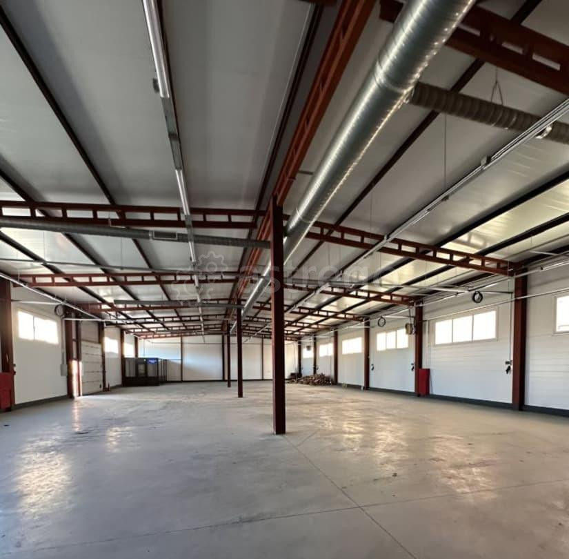 Свободного назначения, 530 м2 Яблоновский - изображение 1