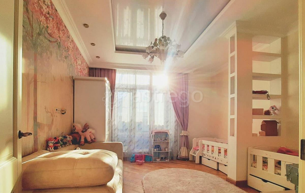 4-комн. квартира, 107 м2, 8/9 эт. Санкт-Петербург - изображение 1