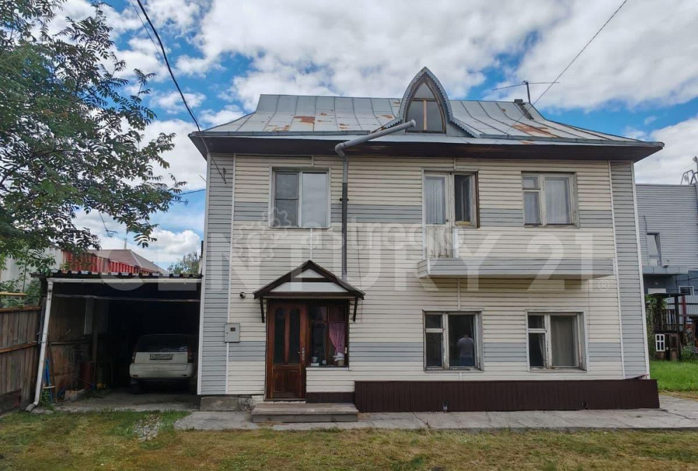 Дом, 108 м2, 7.52 га, 2 эт. Барнаул - изображение 1