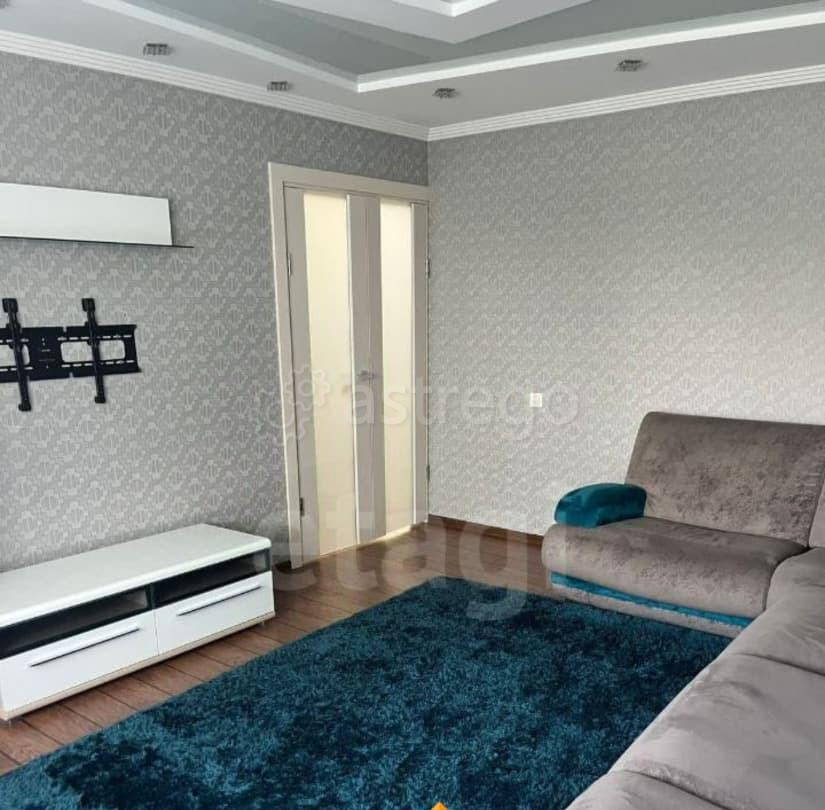 4-комн. квартира, 71.7 м2, 4/5 эт. Благовещенск - изображение 5