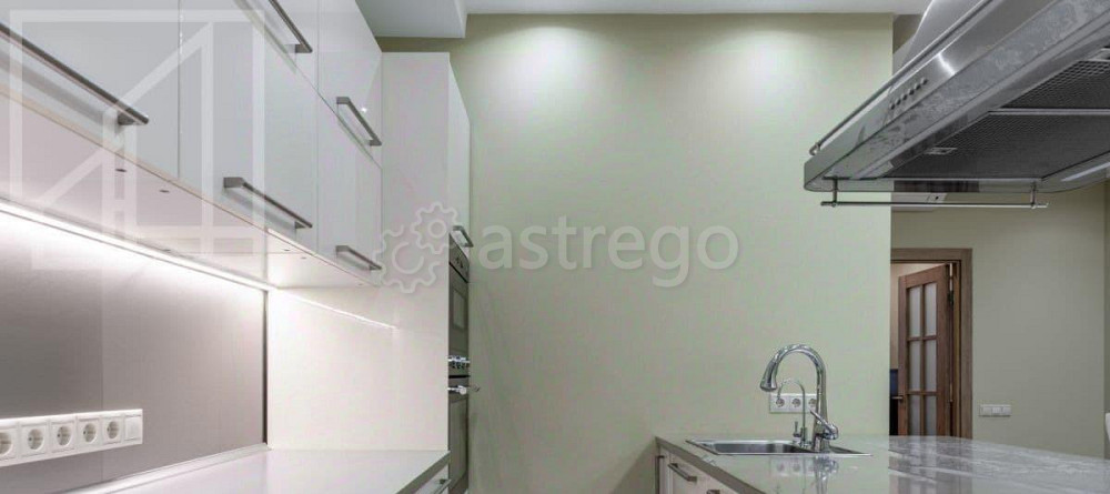 3-комн. квартира, 110 м2, 7/40 эт. Москва - изображение 4