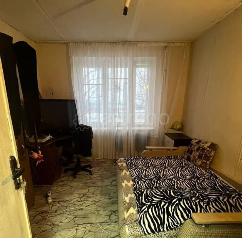 Студия, 12.6 м2, 3/5 эт. Старый Оскол - изображение 1