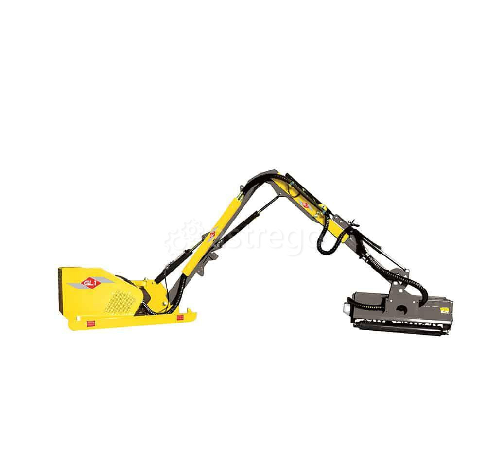 Косилка манипуляторная GL1 Prof 650T Санкт-Петербург - изображение 1