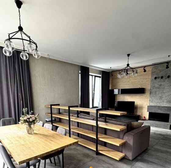 3-комн. квартира, 120 м2, 4/17 эт. Москва