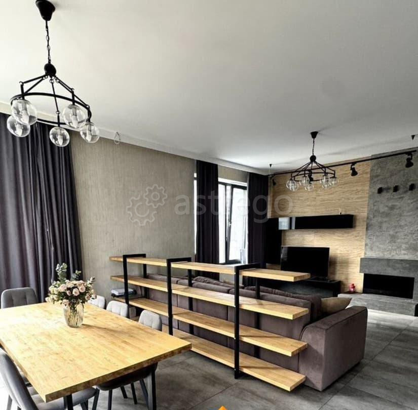 3-комн. квартира, 120 м2, 4/17 эт. Москва - изображение 6