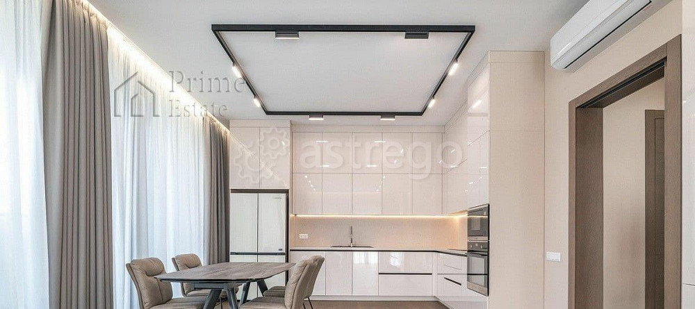 4-комн. квартира, 140 м2, 3/10 эт. Москва - изображение 5