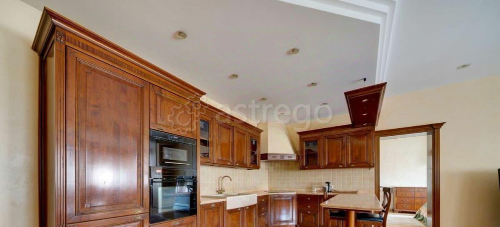 4-комн. квартира, 130 м2, 6/19 эт. Москва - изображение 3
