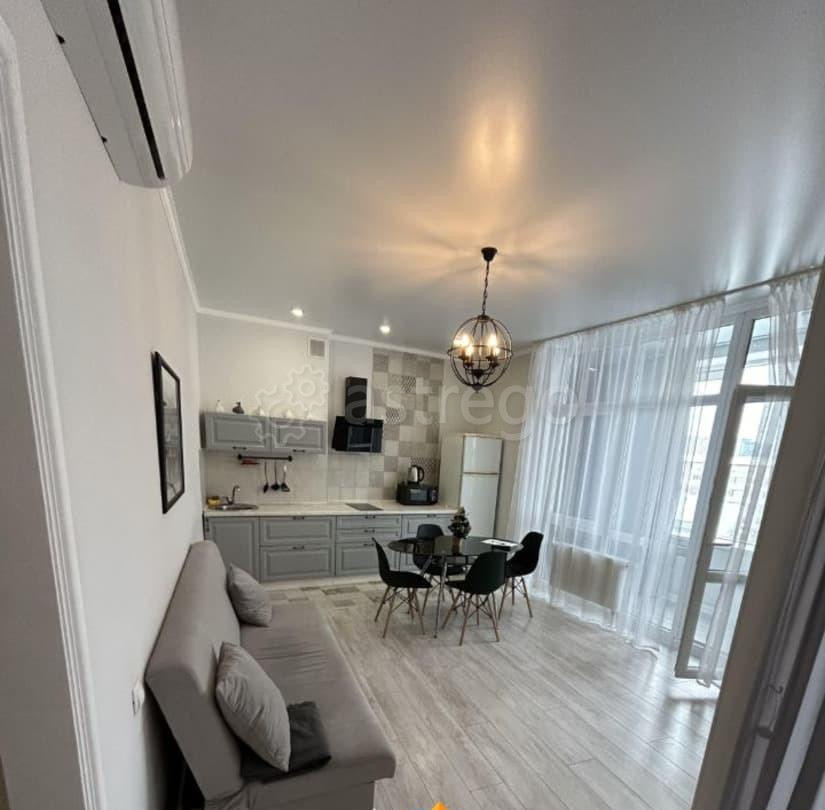 1-комн. квартира, 55 м2, 6/16 эт. Астрахань - изображение 7