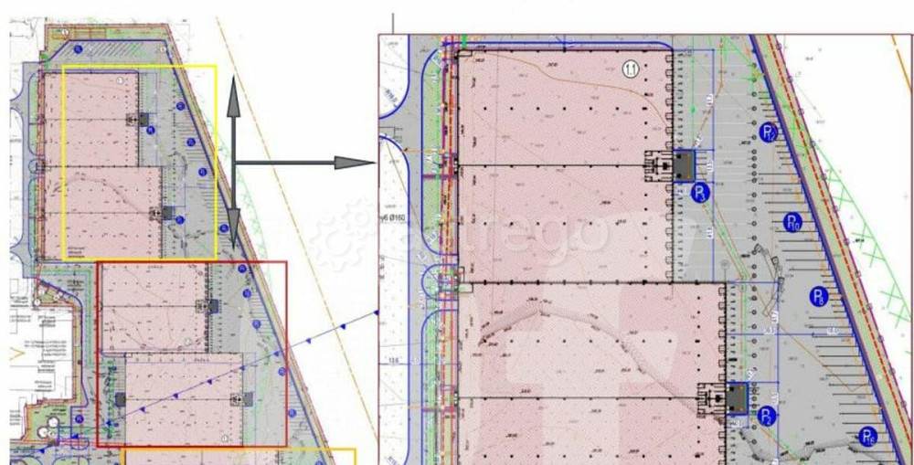 Склад, 42110.7 м2 Лобня - изображение 2