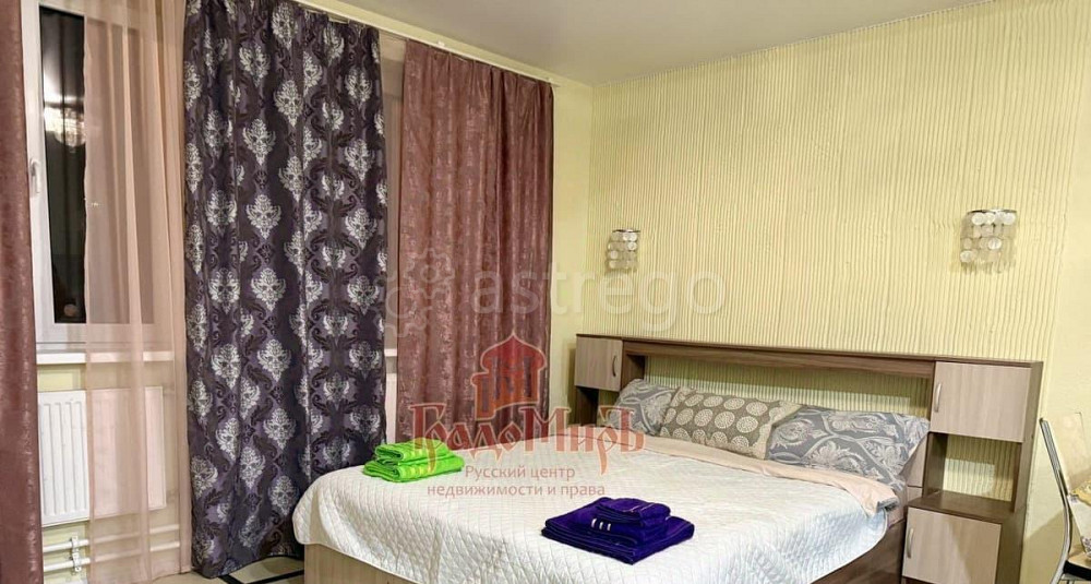 Студия, 31.2 м2, 1/4 эт. Сергиев Посад - изображение 1