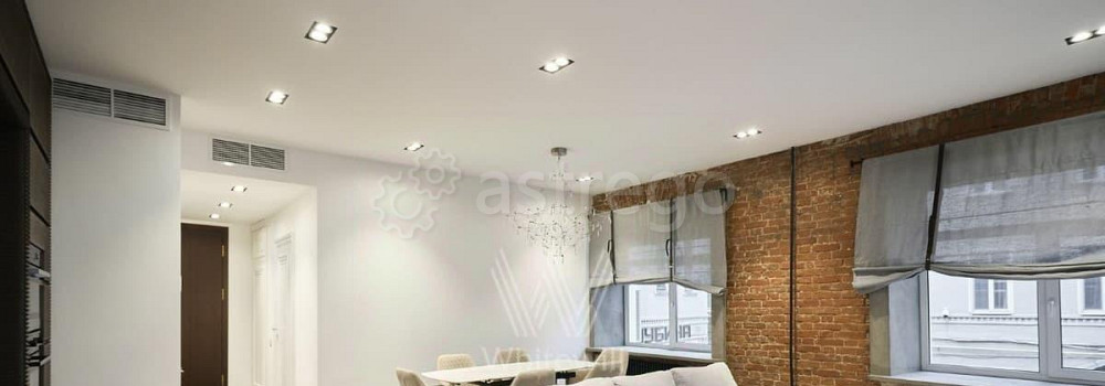 4-комн. квартира, 130 м2, 2/3 эт. Москва - изображение 1