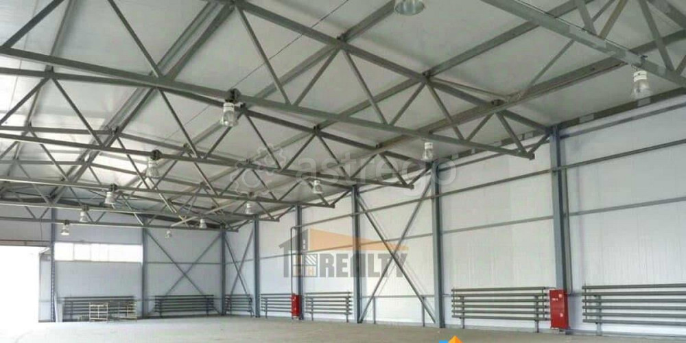 Склад, 8650 м2 Реутов - изображение 3