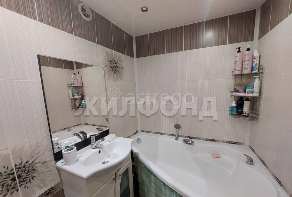 1-комн. квартира, 34.7 м2, 3/5 эт. Красноярск - изображение 3