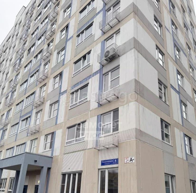 1-комн. квартира, 34.1 м2, 10/11 эт. Солнечногорск - изображение 1