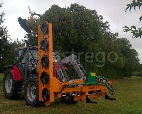 Пила фронтальная дисковая Coupeco T90C MD Lamier 3600 для погрузчика Новосибирск - изображение 1