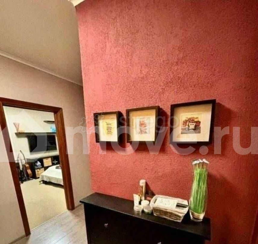 1-комн. квартира, 40 м2, 10/17 эт. Москва - изображение 6