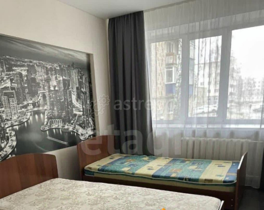 3-комн. квартира, 55 м2, 1/5 эт. Стерлитамак - изображение 2